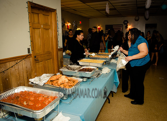 Olivias Sweet 16th Birthday Party - Wanaque First Aid Squad - Wanaque NJ - 2015