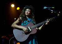 Valerie June - Highline Ballroom - NYC - 2013