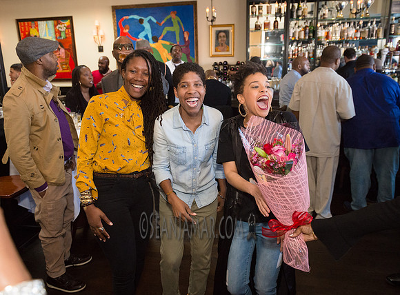 Friends and Family Brunch Day Party - Alvin and Friends - New Rochelle NY - 2018