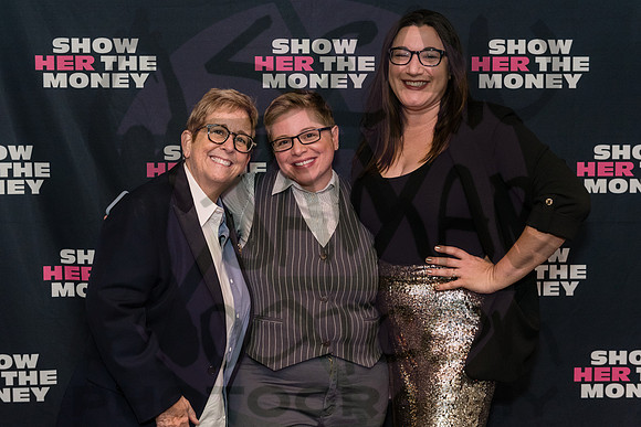 Show Her The Money - Movie Screening - East Village by Angelika