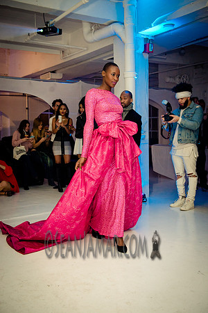 Forever Moore by Alain - BLO Restaurant Lounge - Grand Opening - NYC - 2015