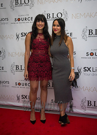 BLO Restaurant Lounge - Grand Opening - NYC - 2015