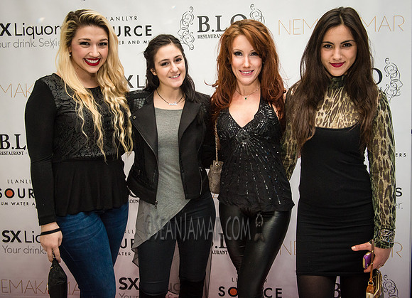 BLO Restaurant Lounge - Grand Opening - NYC - 2015