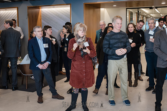 NYC Parks and Open Space Partners Board Breakfast - Cozen Oconno