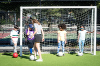 CPF Soccer - Harlem Lane Park - NYC - 2022