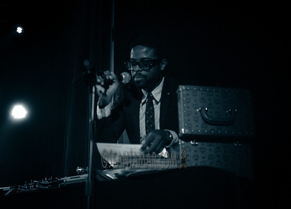 Adrian Younge - Highline Ballroom NYC - 2015