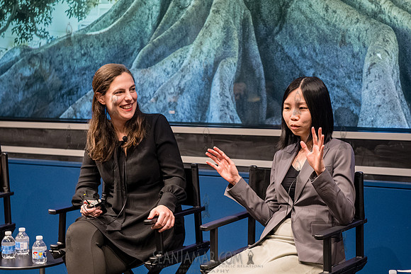 SF Presents - Finding Your Math Roots - Simons Foundation - NYC