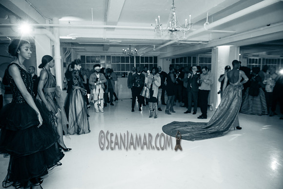 Forever Moore by Alain - BLO Restaurant Lounge - Grand Opening - NYC - 2015