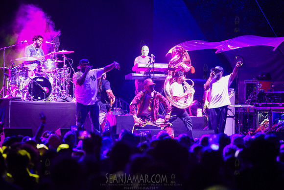 CPF SummerStage - The Roots - Rumsey Playfield - NYC - 2024