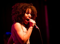 Kiah Victoria - Highline Ballroom - NYC - 2015
