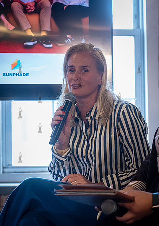 TGI - Climate Solutions Showcase - Governors Island - NYC - 2026