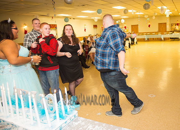 Olivias Sweet 16th Birthday Party - Wanaque First Aid Squad - Wanaque NJ - 2015