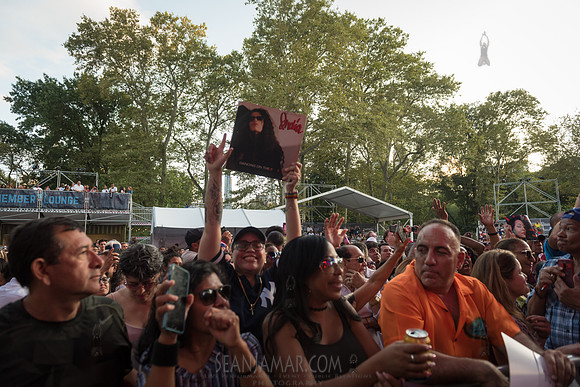 NYC SummerStage - La India - Rumsey Playfield Central Park - NYC - 2019