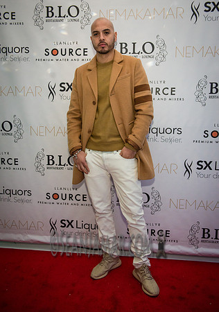 BLO Restaurant Lounge - Grand Opening - NYC - 2015