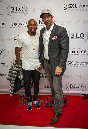 BLO Restaurant Lounge - Grand Opening - NYC - 2015