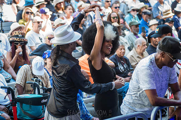 NYC SummerStage - Charlie Parker Jazz Festival - Branford Marsal