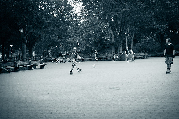 Adventure Day - Central Park - NYC - 2015