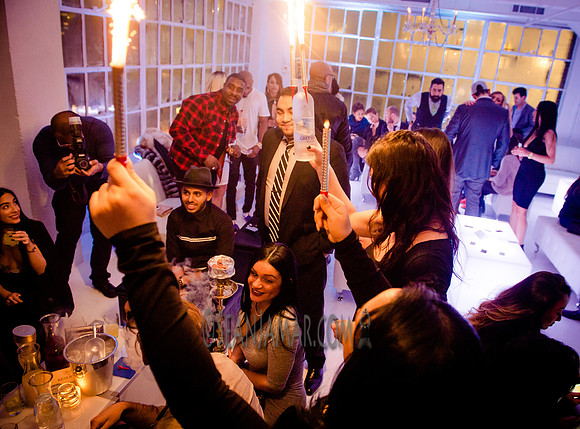BLO Restaurant Lounge - Grand Opening - NYC - 2015