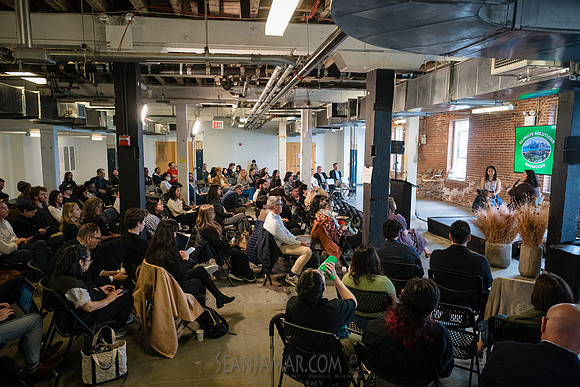 TGI - Climate Solutions Showcase - Governors Island - NYC - 2026