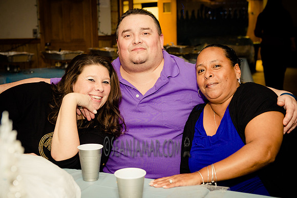 Olivias Sweet 16th Birthday Party - Wanaque First Aid Squad - Wanaque NJ - 2015