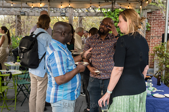 CPF Learn - Earth Day Mixer - Arsenal Rooftop - NYC - 2025