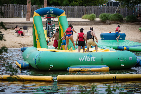 ARUP Company Picnic - Black Bear Lake - Millstone Township NJ -