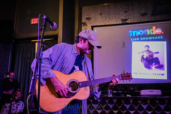 Michael Cantor - Mondo NYC - Mirror Bar - NYC - 2026