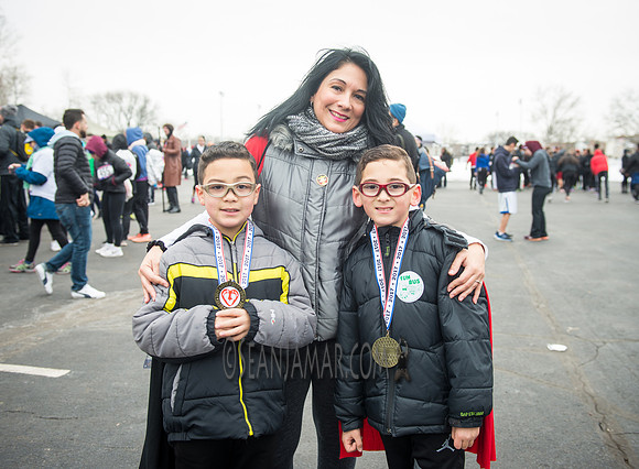 Haydens 5th Annual 5k - Riverside County Park South - Lyndhurst NJ - 2017