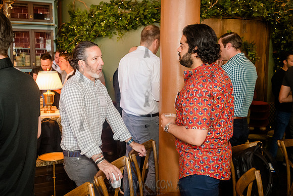 NY Tech Week Left Lane x Braze x Greycroft - Breakfast Panel - M