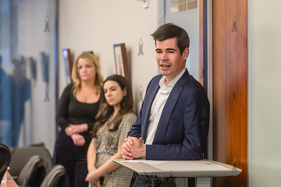 Corporate - Panels, Seminars, On Boarding, Receptions, Meetings &Clinics