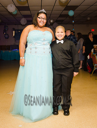 Olivias Sweet 16th Birthday Party - Wanaque First Aid Squad - Wanaque NJ - 2015