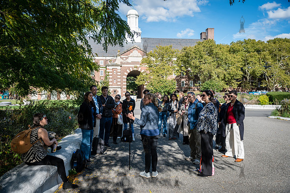 TGI - Climate Solutions Showcase - Governors Island - NYC - 2026