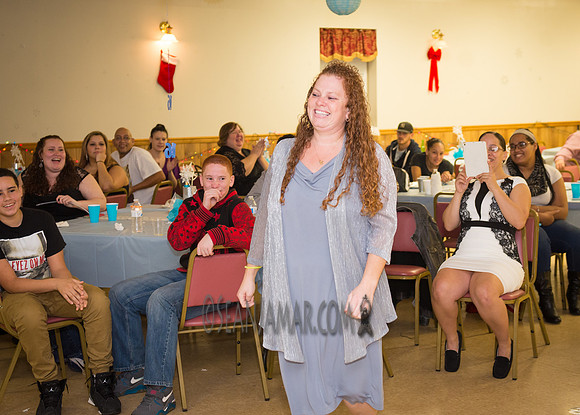 Olivias Sweet 16th Birthday Party - Wanaque First Aid Squad - Wanaque NJ - 2015