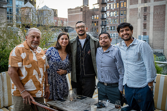 Science Society and Culture Summit - Simons Foundation - NYC - 2