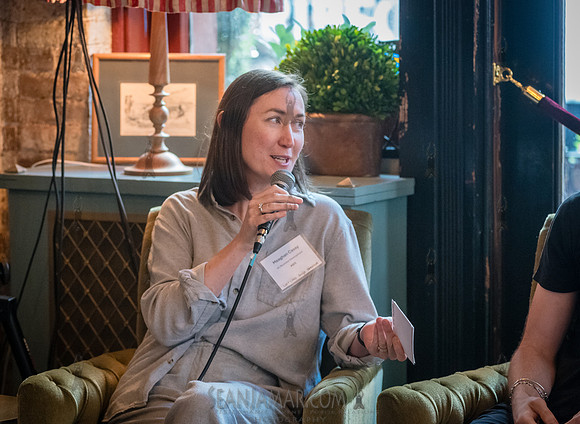 NY Tech Week Left Lane x Braze x Greycroft - Breakfast Panel - M
