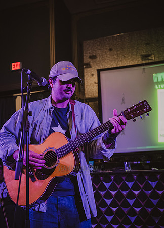 Michael Cantor - Mondo NYC - Mirror Bar - NYC - 2026