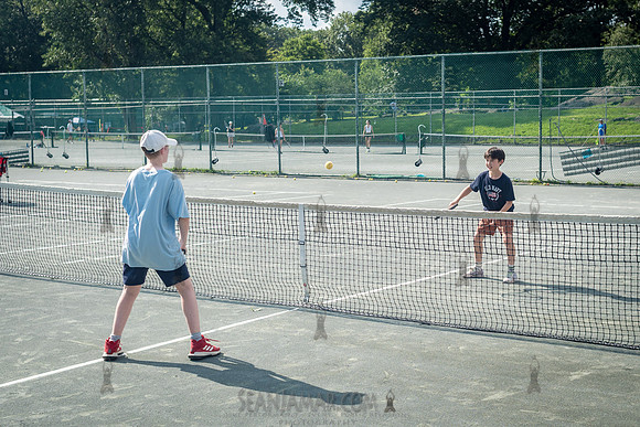CPF Play - Leslie Spring Feely Youth Tennis Program - Central Pa
