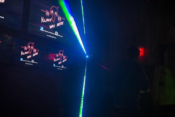 2014-03-28 Kilroys - Carlstadt NJ