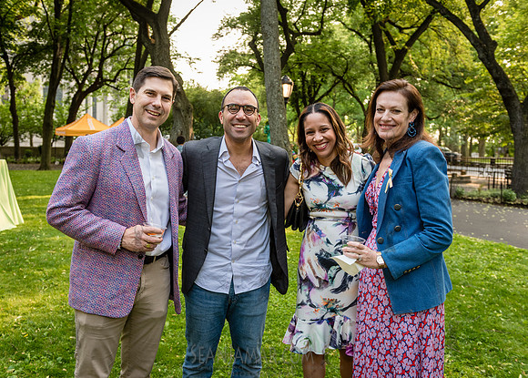 Riverside Park Conservancy - Riverside Revue Gala - Sakura Pak -