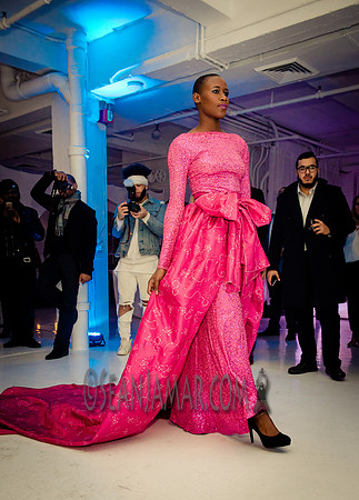 Forever Moore by Alain - BLO Restaurant Lounge - Grand Opening - NYC - 2015