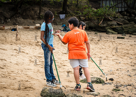 CPF Learn - Coastal Classroom - Hallets Cove - NYC - 2025