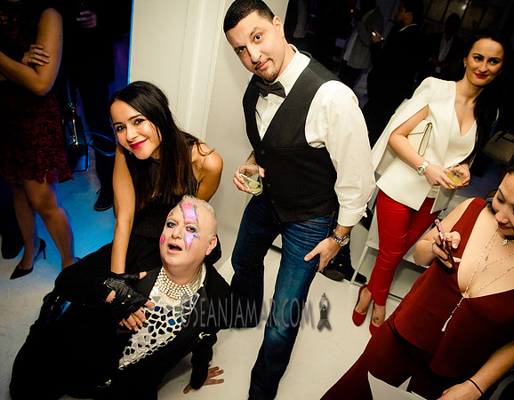 BLO Restaurant Lounge - Grand Opening - NYC - 2015