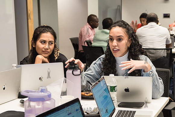 New Visions Onboarding Event - New Visions - NYC - 2022