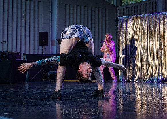 CPF SummerStage - SerpentineWithFeet Presents Heart of Brick - M