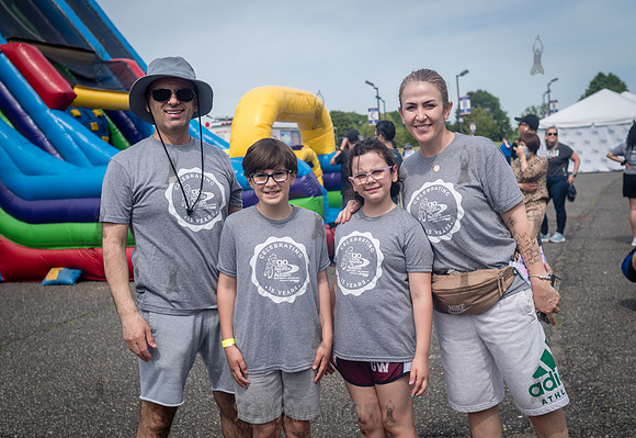 Go The Distance For Autism - Bergen Community College - Paramus
