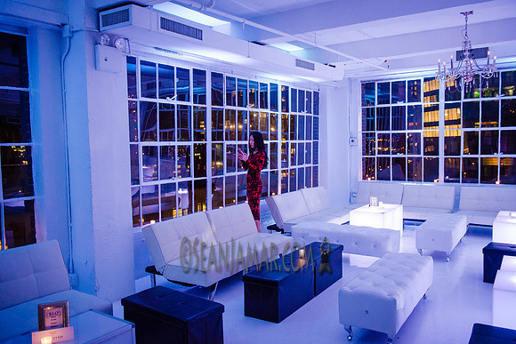 BLO Restaurant Lounge - Grand Opening - NYC - 2015