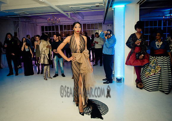 Forever Moore by Alain - BLO Restaurant Lounge - Grand Opening - NYC - 2015