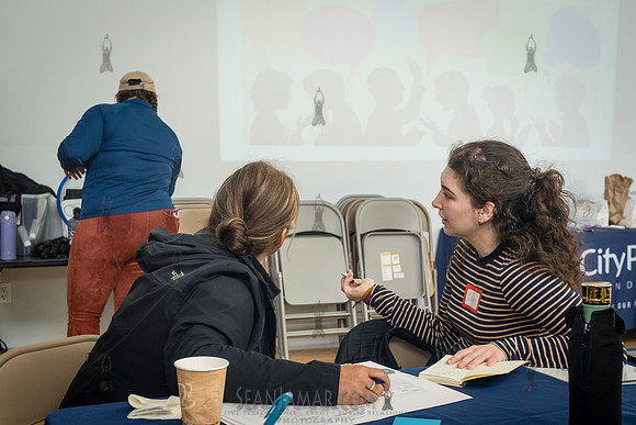CPF Teacher Training - Queensbridge Park - NYC - 2024