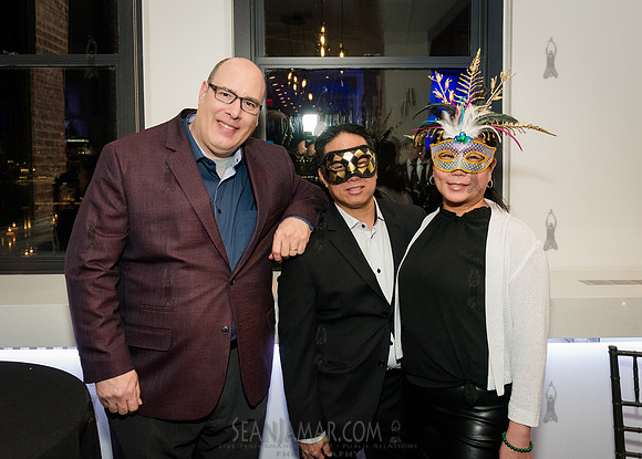 Arup Holiday Party - Tribeca Rooftop - NYC - 2025
