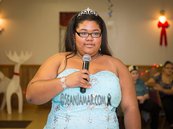 Olivias Sweet 16th Birthday Party - Wanaque First Aid Squad - Wanaque NJ - 2015
